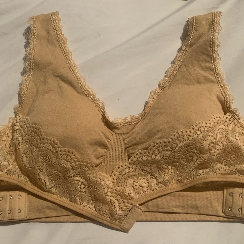 NIP 2 pack comfort bras